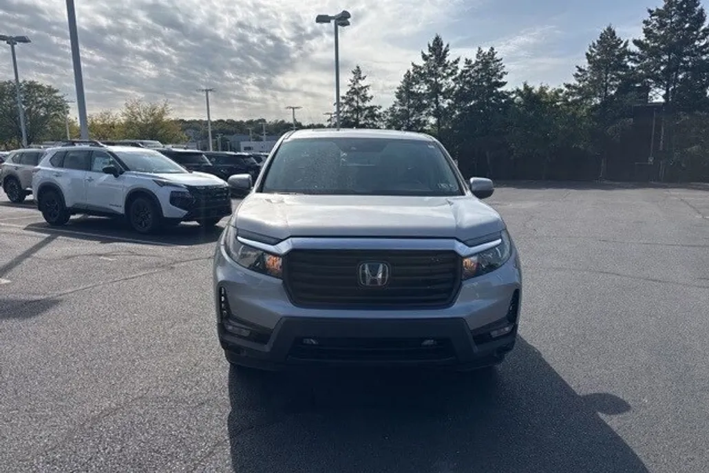 2022 Honda Ridgeline RTL photo 1