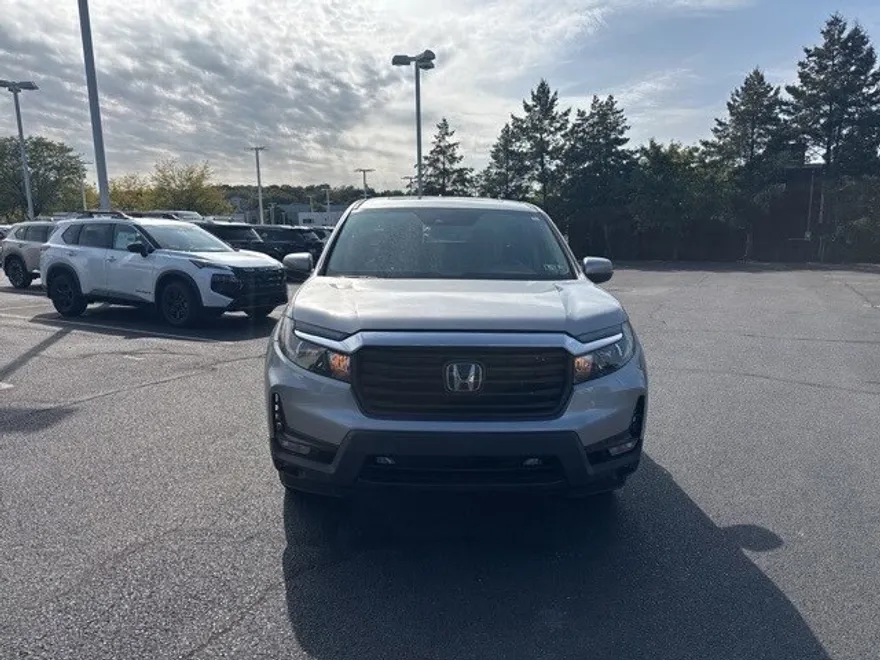 2022 Honda Ridgeline RTL photo 1