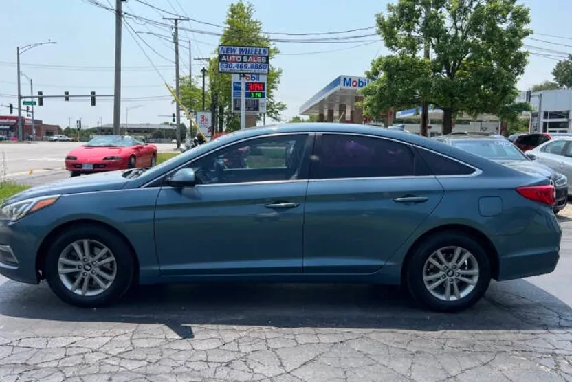 2015 Hyundai Sonata SE Eco photo 1