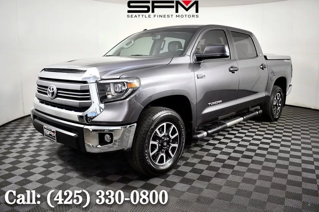 2015 Toyota Tundra SR5 Grade photo 1