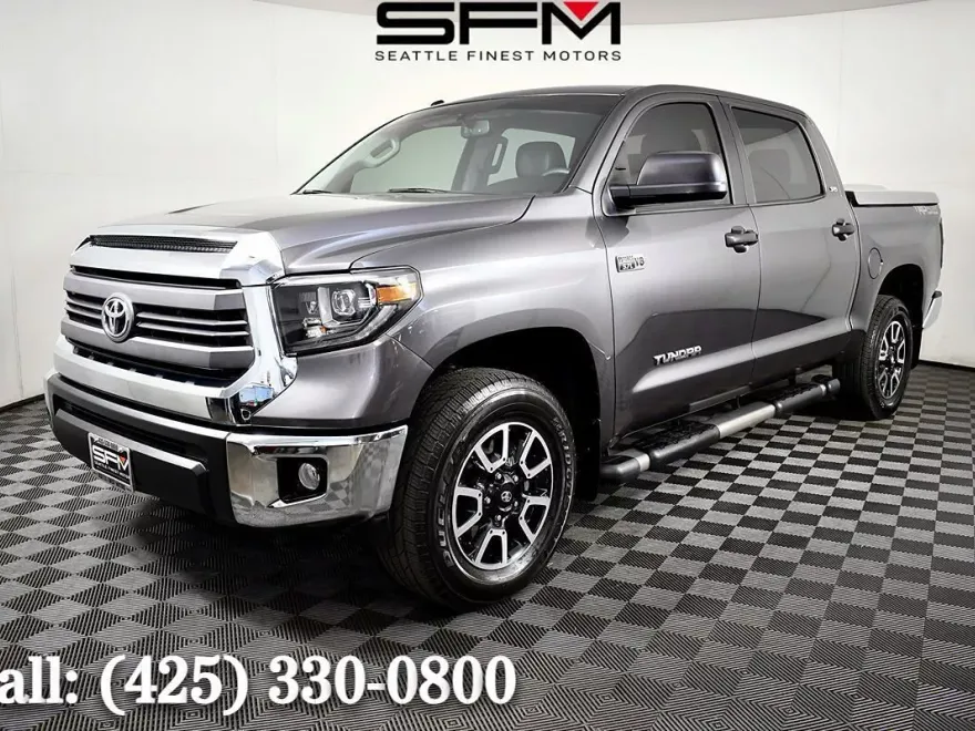 2015 Toyota Tundra SR5 Grade photo 1