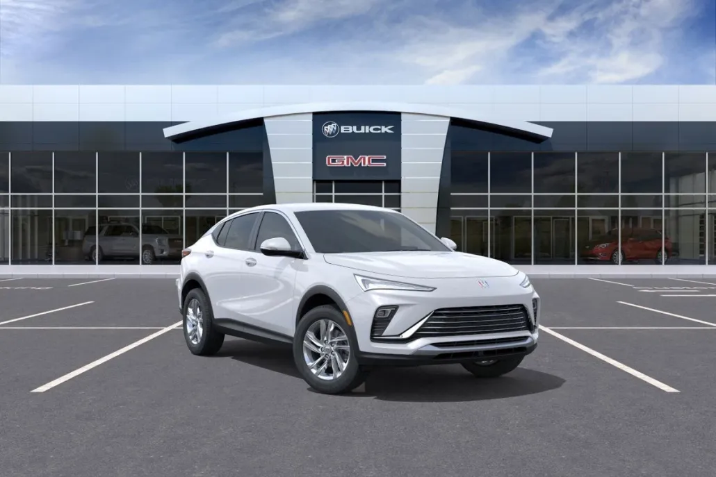 2025 Buick Envista Preferred photo 1