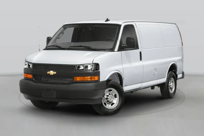 2025 Chevrolet Express Cargo 2500 Van photo 1