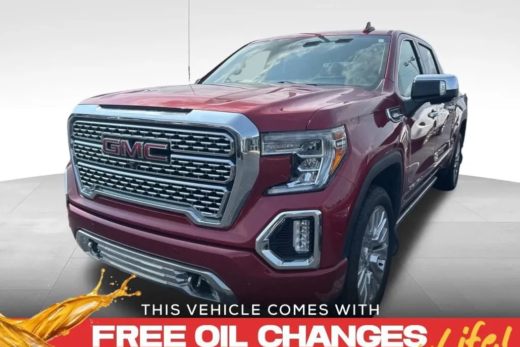 2020 Gmc Sierra 1500 Denali photo 1