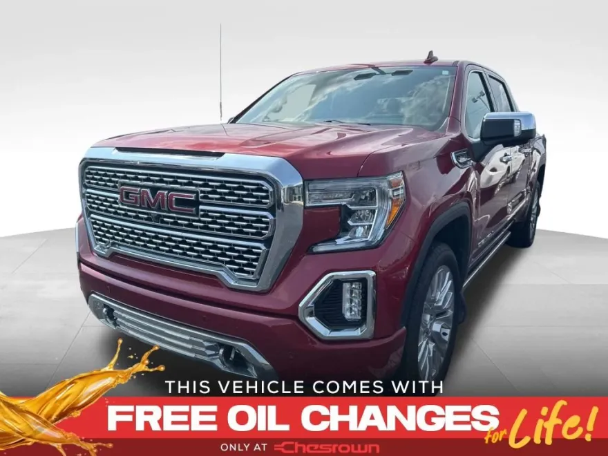 2020 Gmc Sierra 1500 Denali photo 1