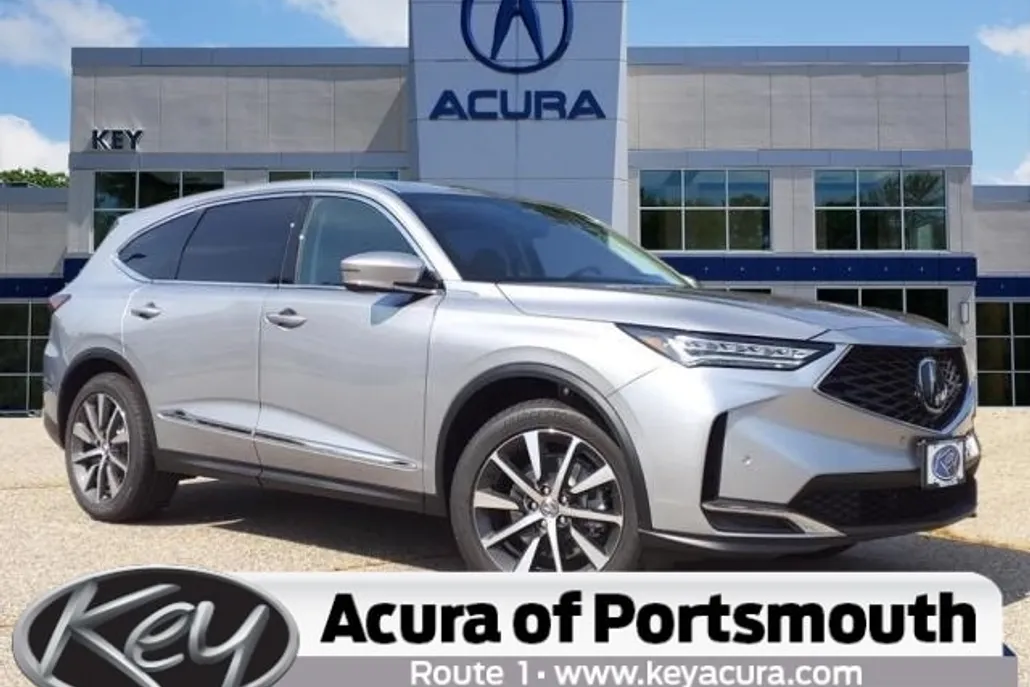 2025 Acura MDX Technology photo 1