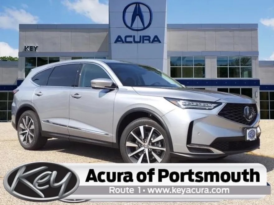 2025 Acura MDX Technology photo 1