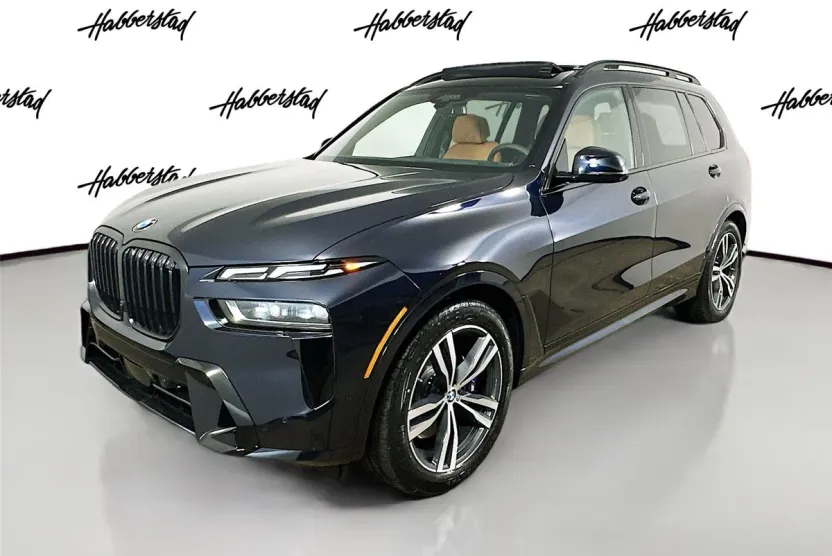2026 Bmw X7 xDrive40i photo 1