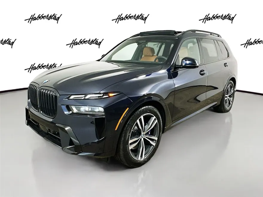 2026 Bmw X7 xDrive40i photo 1