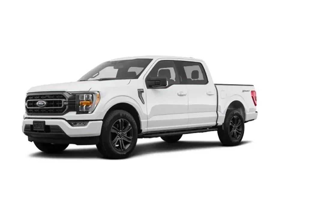 2023 Ford F-150 XLT photo 1