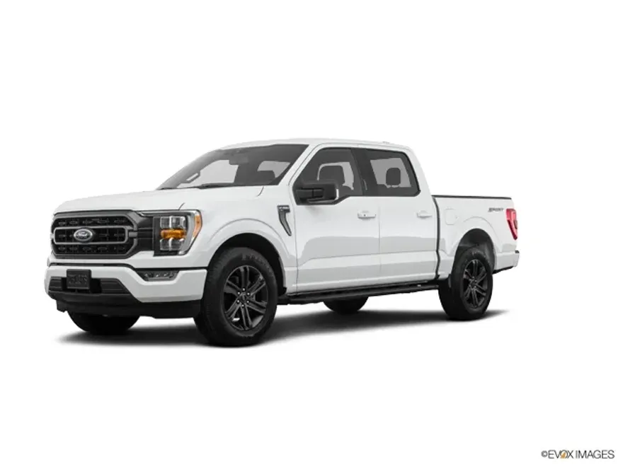 2023 Ford F-150 XLT photo 1