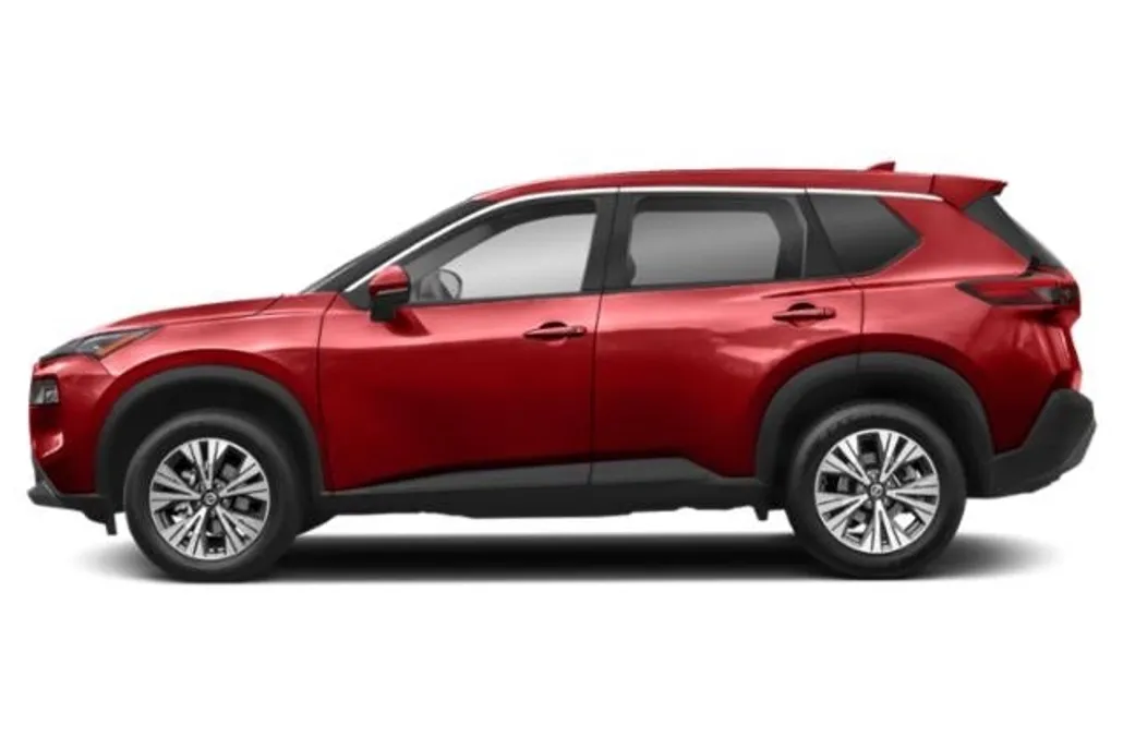 2023 Nissan Rogue SV AWD photo 1