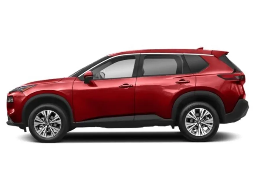 2023 Nissan Rogue SV AWD photo 1