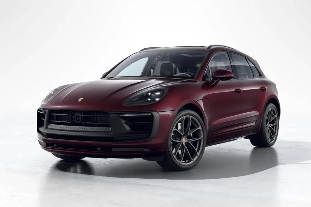 2026 Porsche Macan GTS photo 1