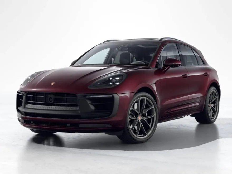 2026 Porsche Macan GTS photo 1