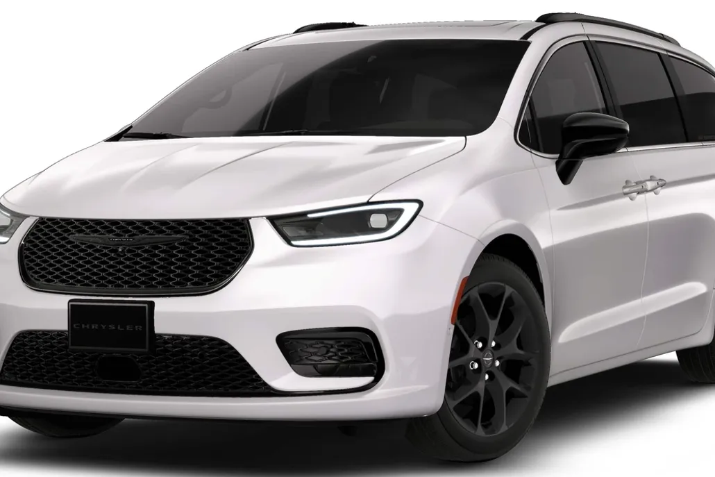 2026 Chrysler Pacifica Limited photo 1