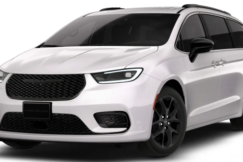 2026 Chrysler Pacifica Limited photo 1