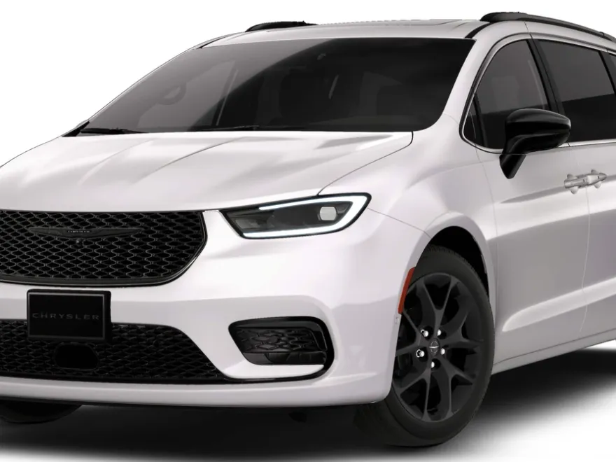 2026 Chrysler Pacifica Limited photo 1
