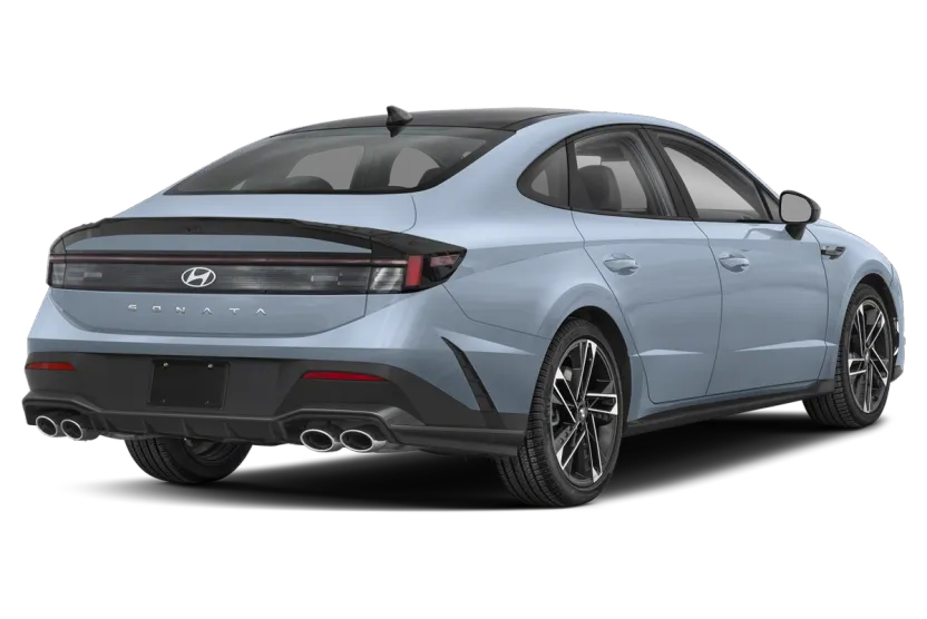 2026 Hyundai Sonata N Line photo 1