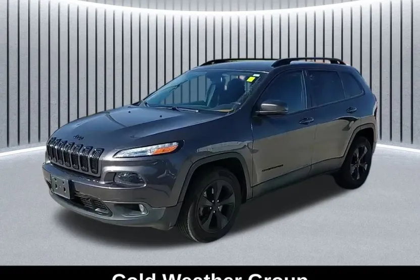 2016 Jeep Cherokee Latitude Altitude photo 1