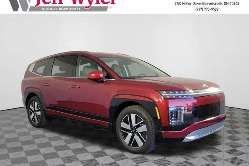 2026 Hyundai Ioniq SEL photo 1