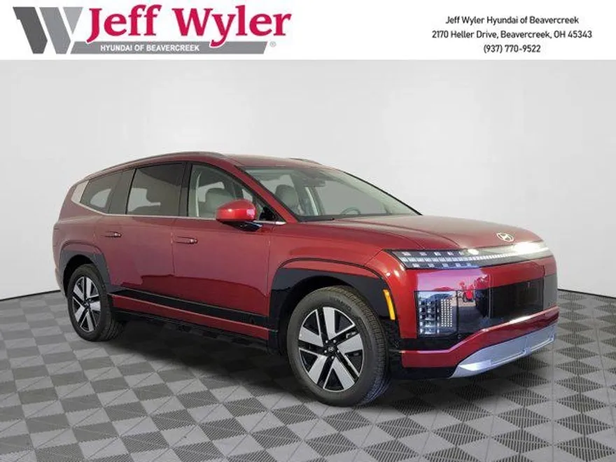 2026 Hyundai Ioniq SEL photo 1
