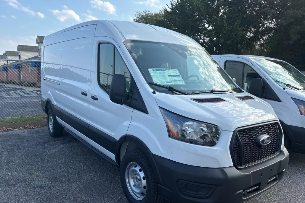 2025 Ford Transit photo 1