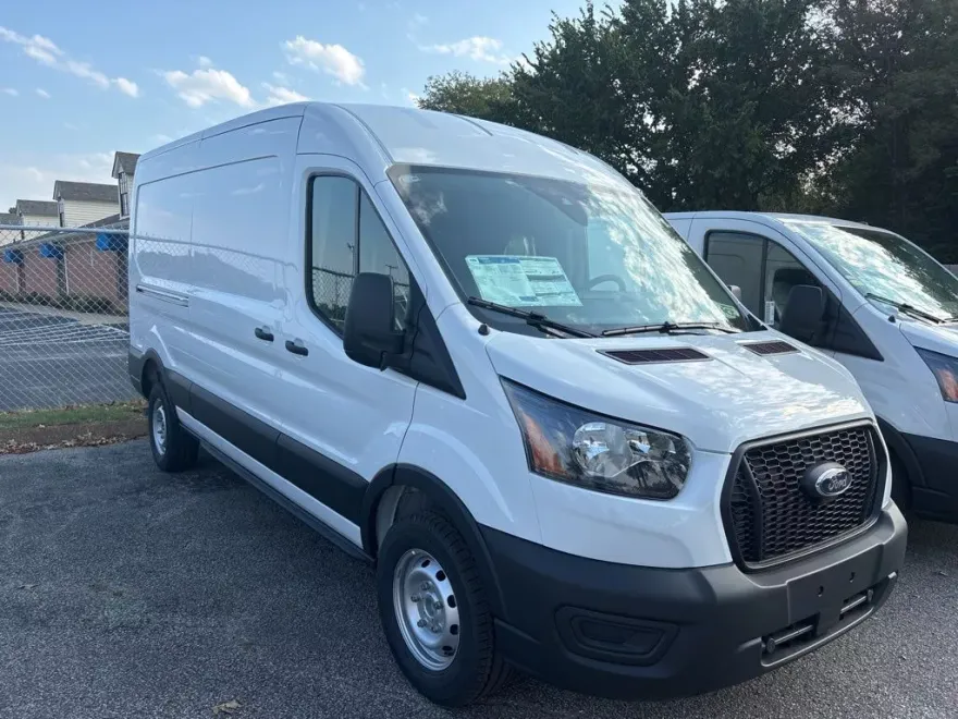 2025 Ford Transit photo 1