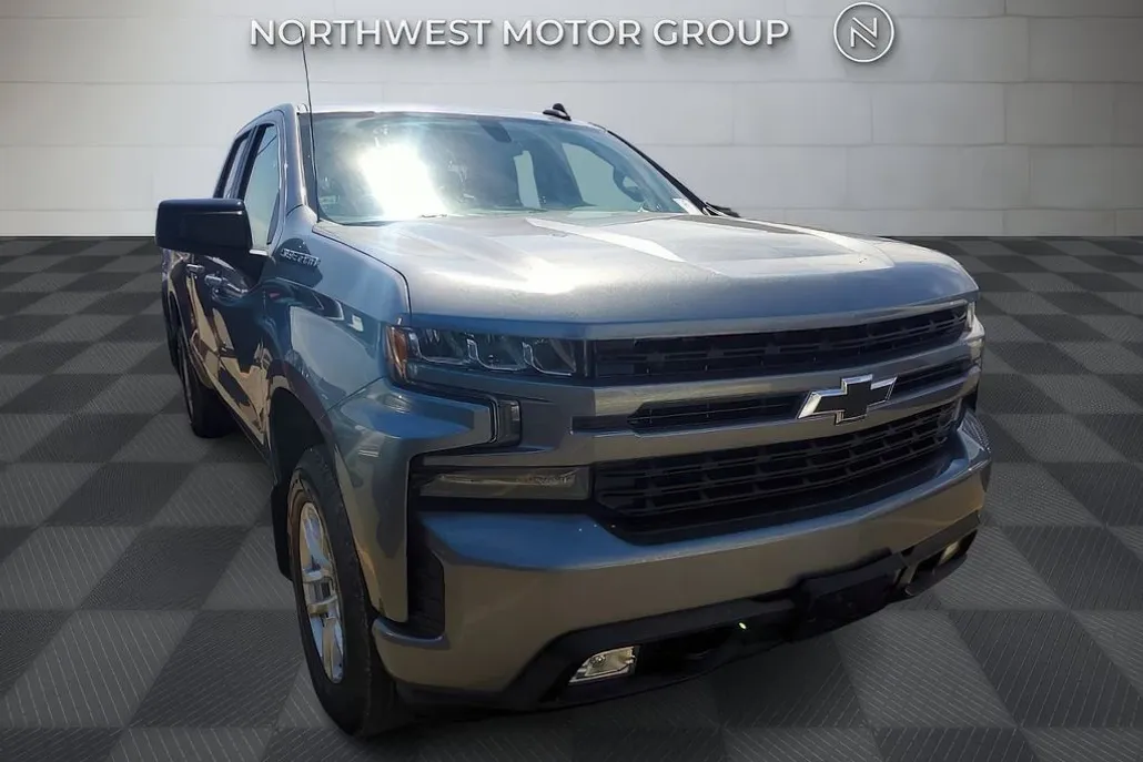 2019 Chevrolet Silverado 1500 RST photo 1
