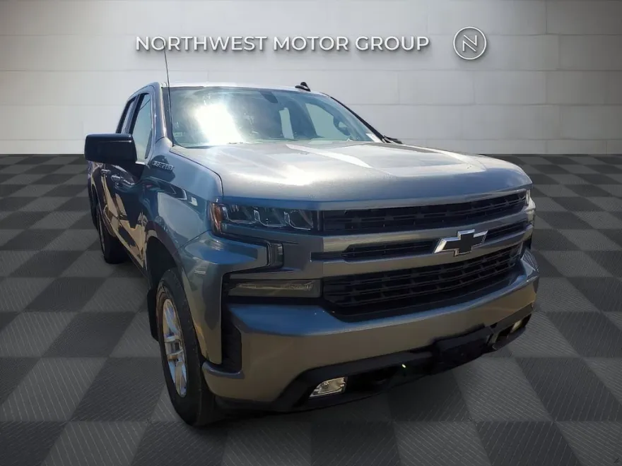 2019 Chevrolet Silverado 1500 RST photo 1