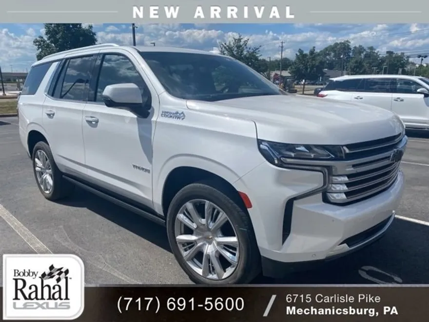 2023 Chevrolet Tahoe High Country photo 1