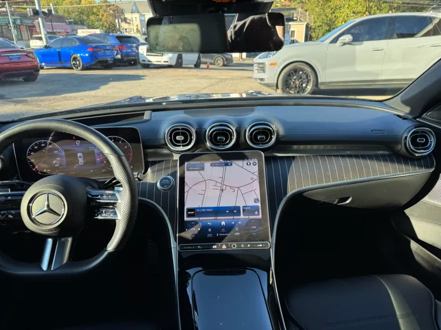 2022 Mercedes Benz C 300 4MATIC Sedan photo 1