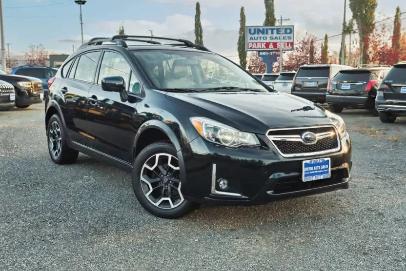 2016 Subaru Crosstrek 2.0i Premium Sport photo 1