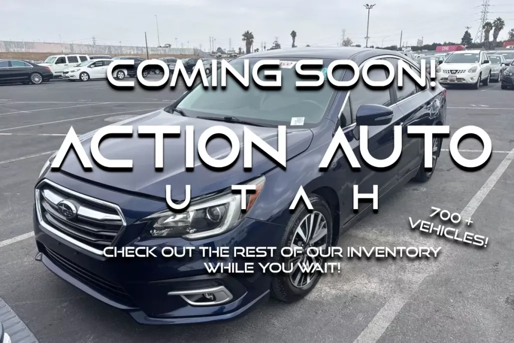 2018 Subaru Legacy 2.5i Premium photo 1