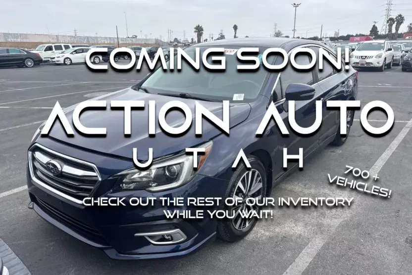 2018 Subaru Legacy 2.5i Premium photo 1