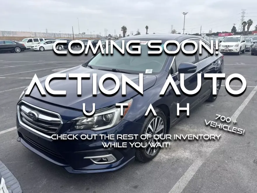2018 Subaru Legacy 2.5i Premium photo 1