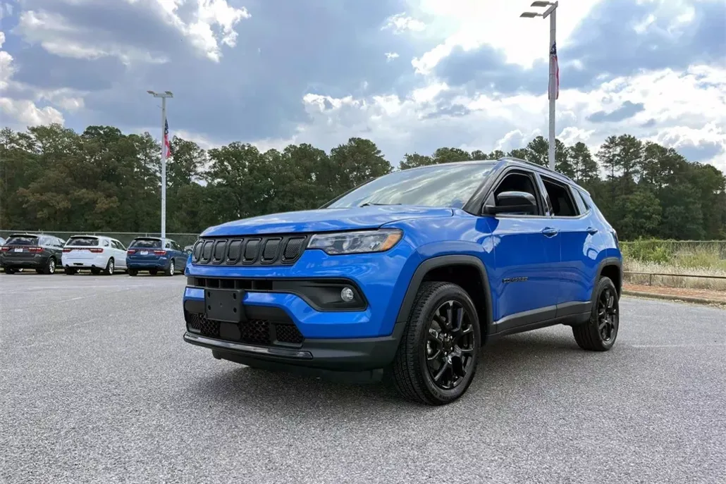 2022 Jeep Compass Altitude photo 1