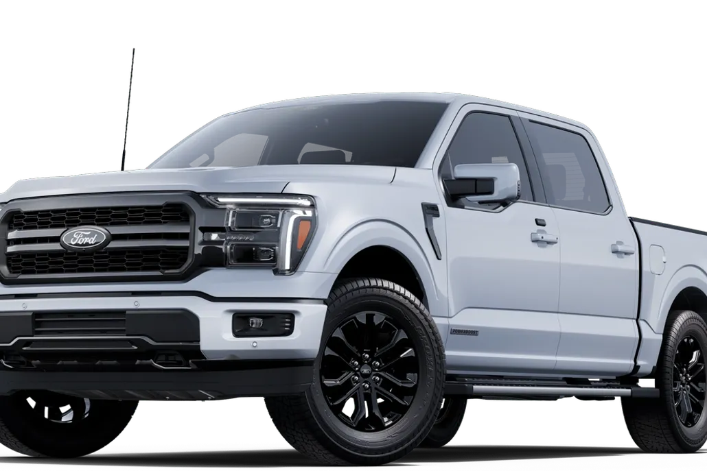 2025 Ford F-150 Lariat photo 1