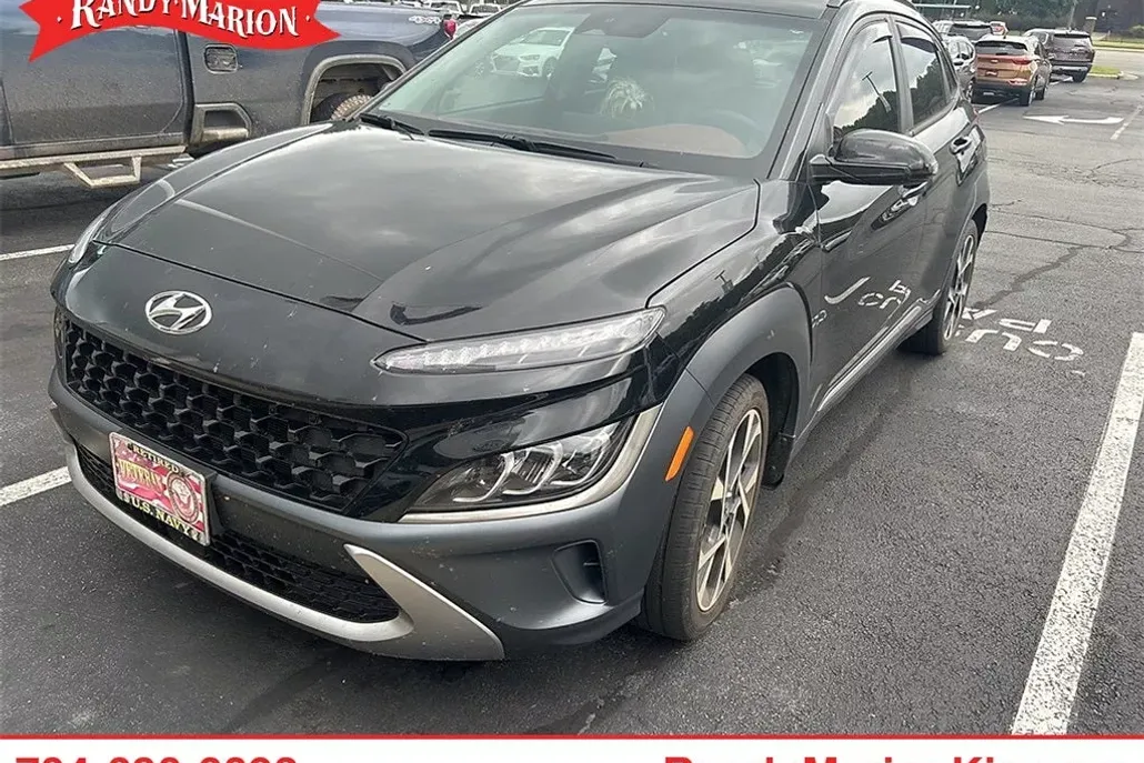 2022 Hyundai Kona Limited photo 1