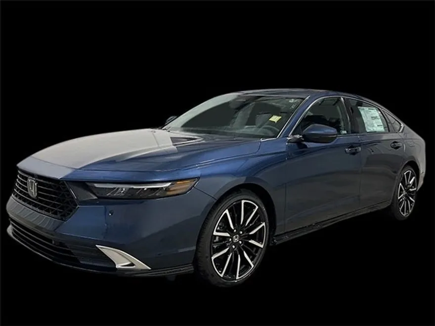 2025 Honda Accord Hybrid Touring photo 1