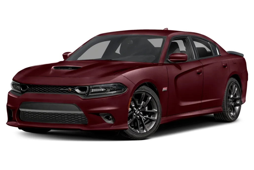 2021 Dodge Charger Scat Pack Widebody photo 1