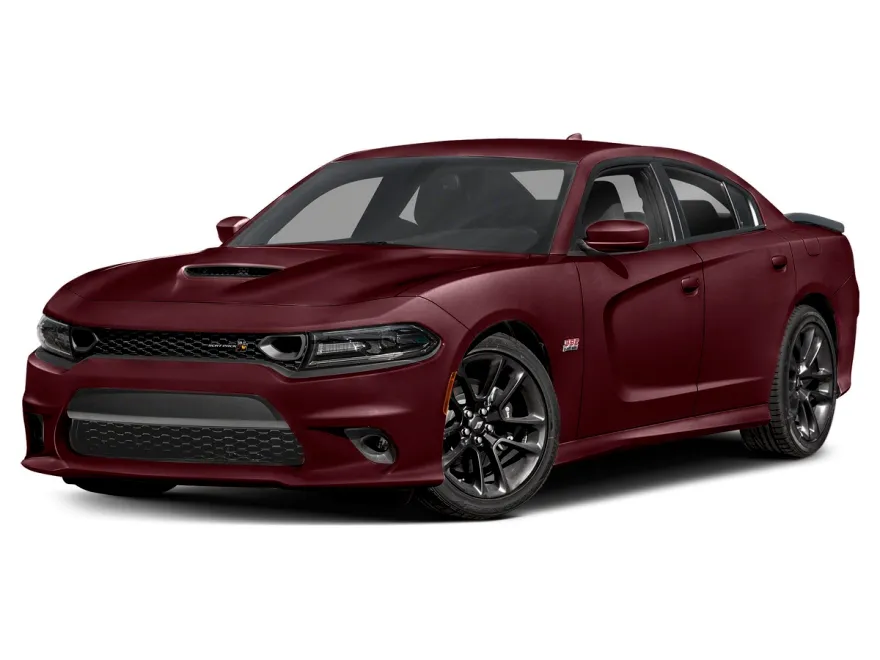 2021 Dodge Charger Scat Pack Widebody photo 1
