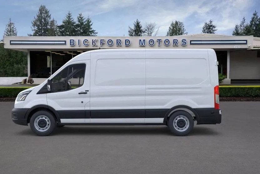 2025 Ford Transit photo 1