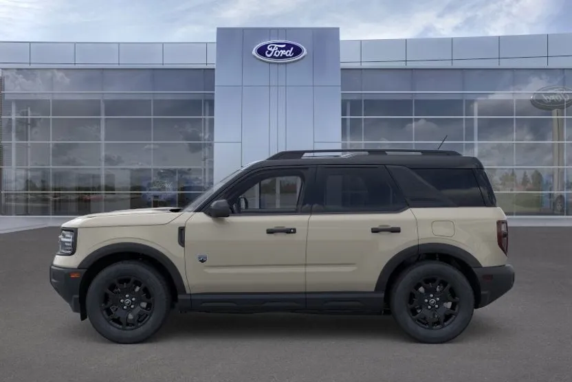 2025 Ford Bronco Sport Big Bend photo 1