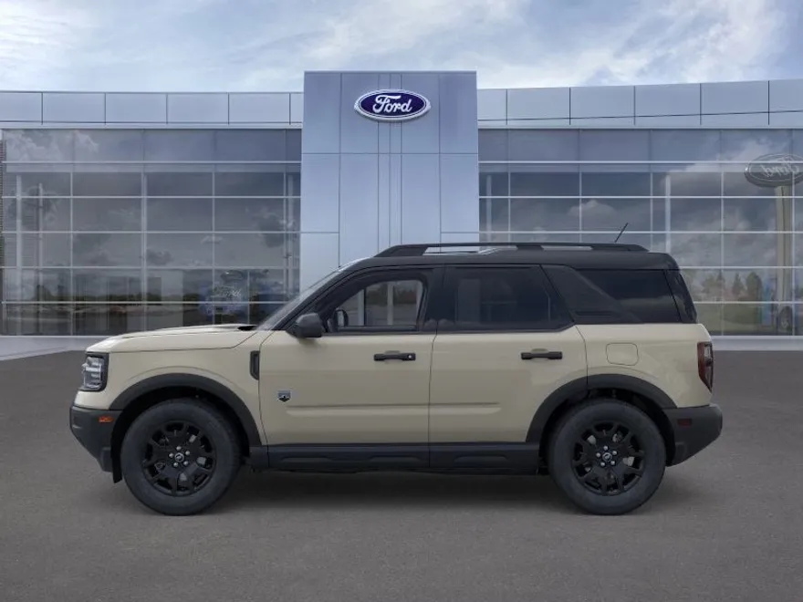 2025 Ford Bronco Sport Big Bend photo 1