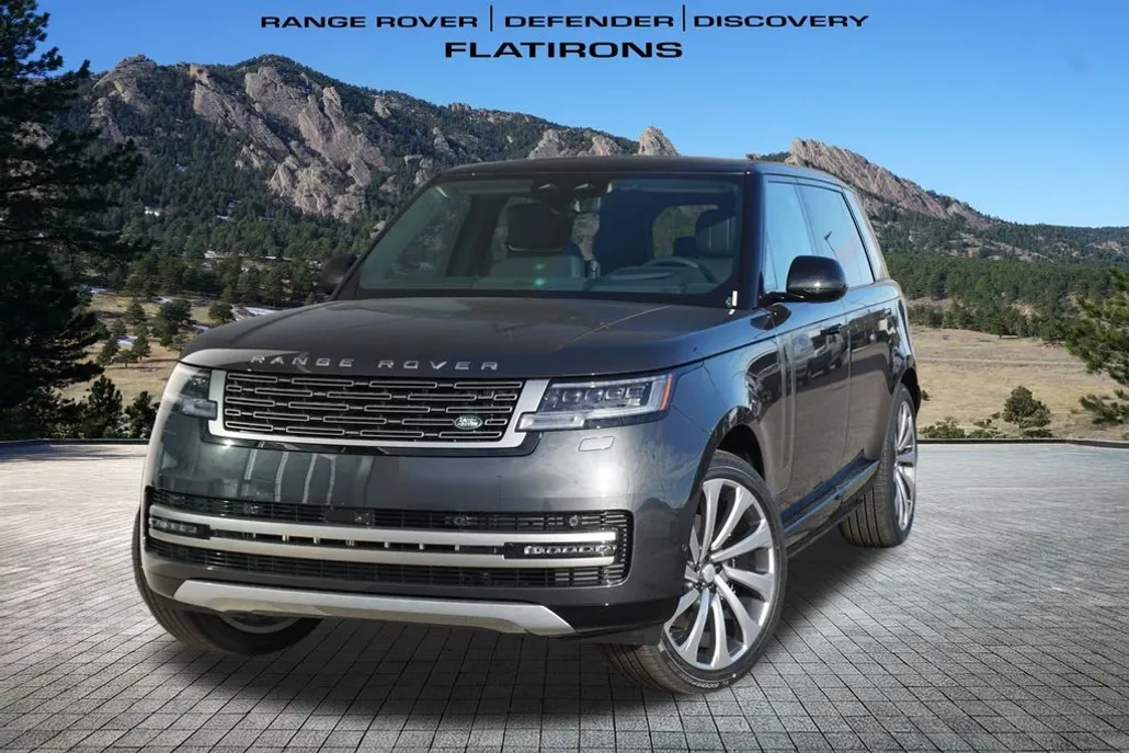 2025 Land Rover Range Rover SE photo 1
