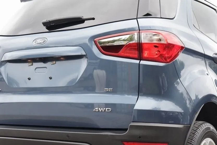 2022 Ford EcoSport SE photo 1