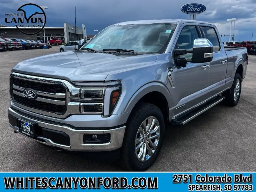 2025 Ford F-150 Lariat photo 1