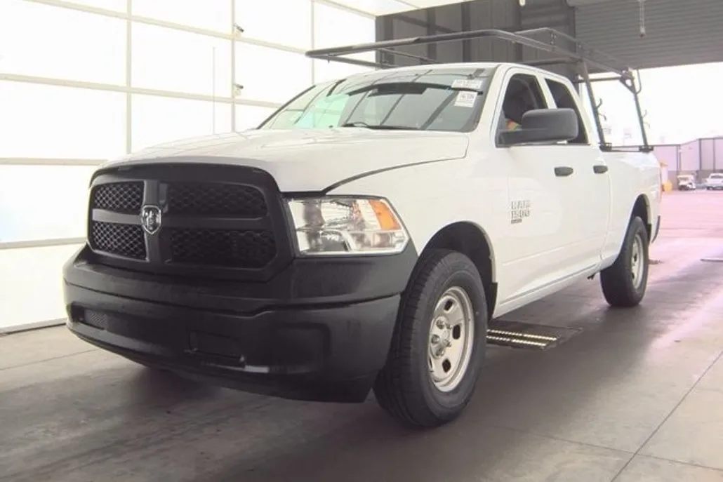 2023 Ram 1500 Classic Tradesman photo 1