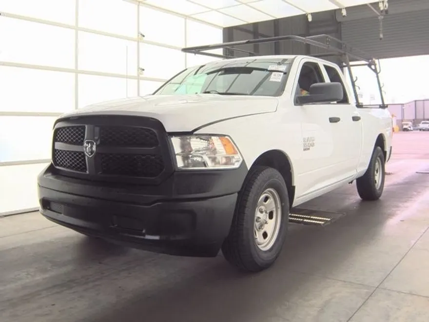 2023 Ram 1500 Classic Tradesman photo 1
